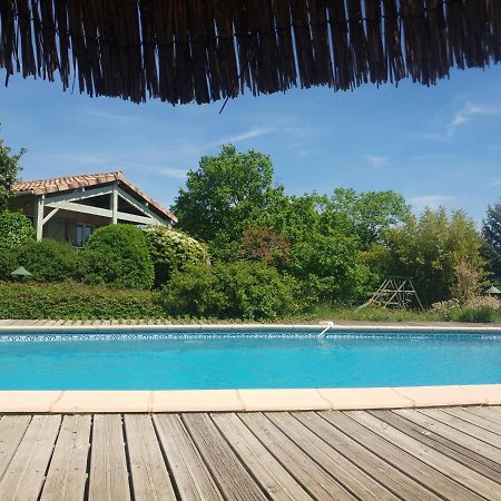 Le Clos Des Mimosas Saint-Andéol-de-Vals Dış mekan fotoğraf