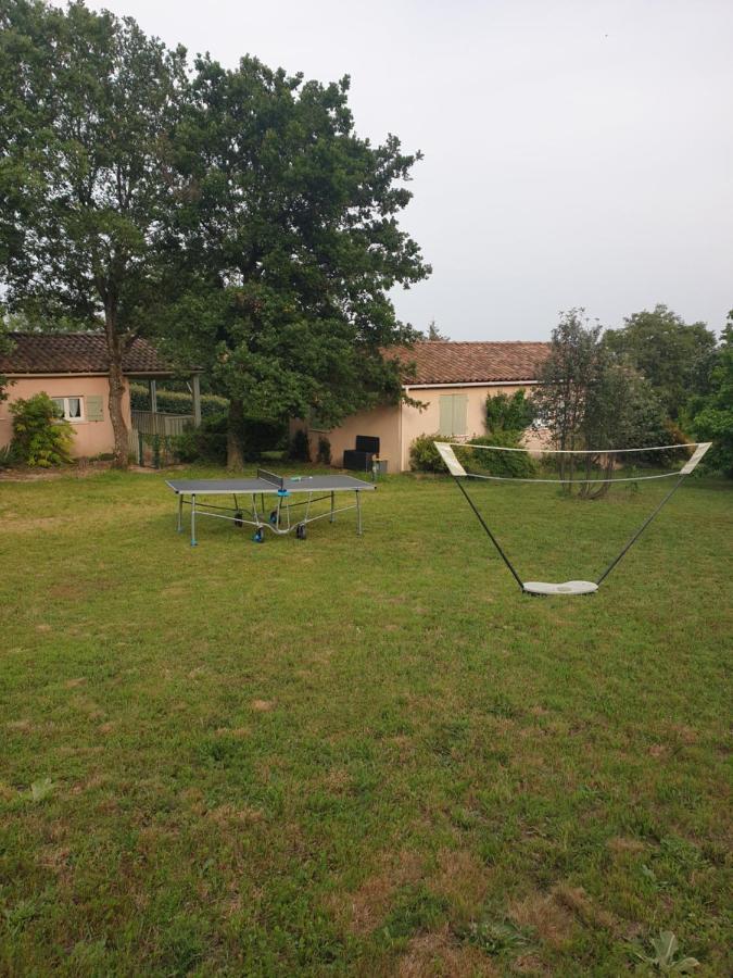 Le Clos Des Mimosas Saint-Andéol-de-Vals Dış mekan fotoğraf