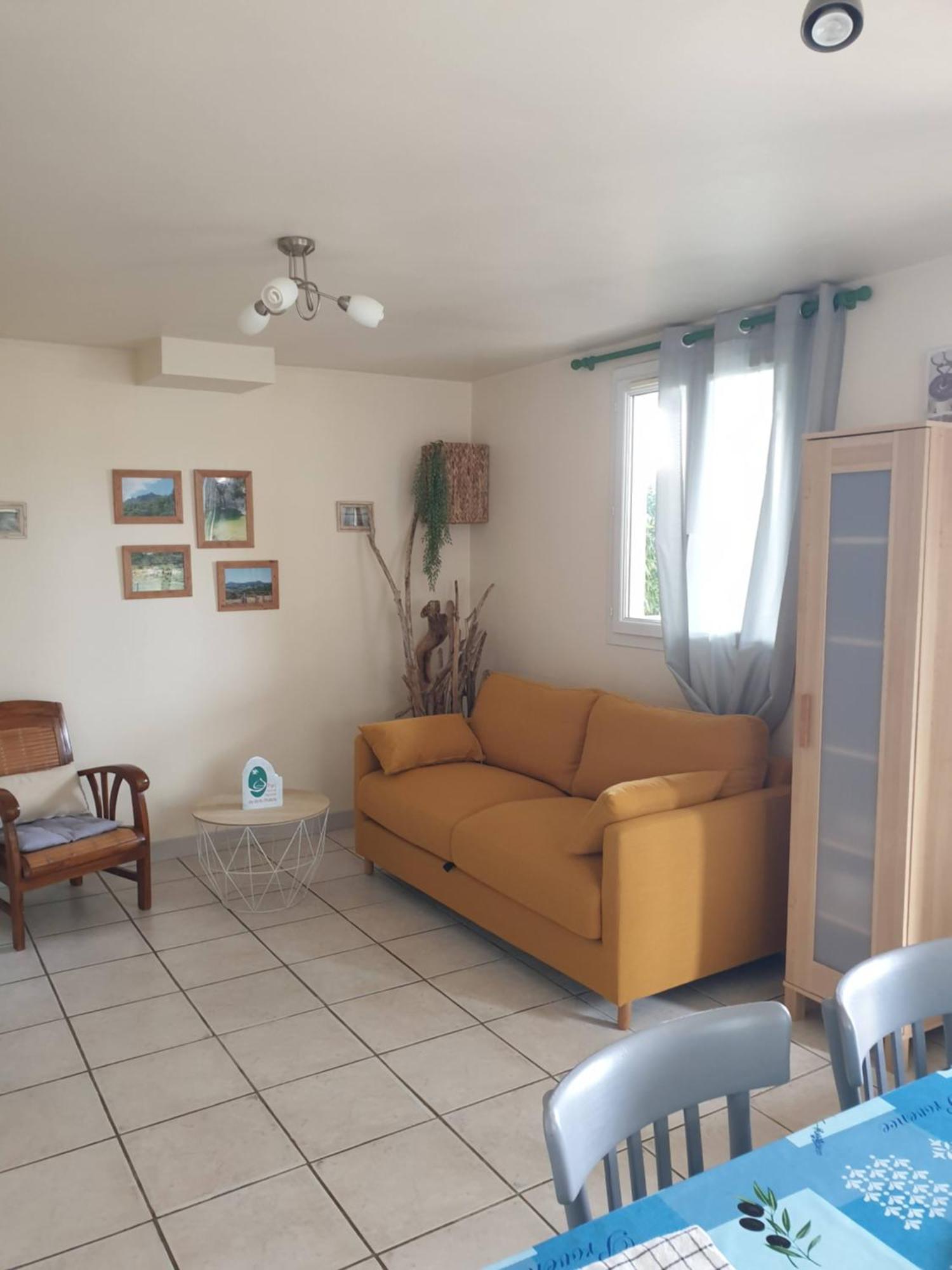 Le Clos Des Mimosas Saint-Andéol-de-Vals Dış mekan fotoğraf