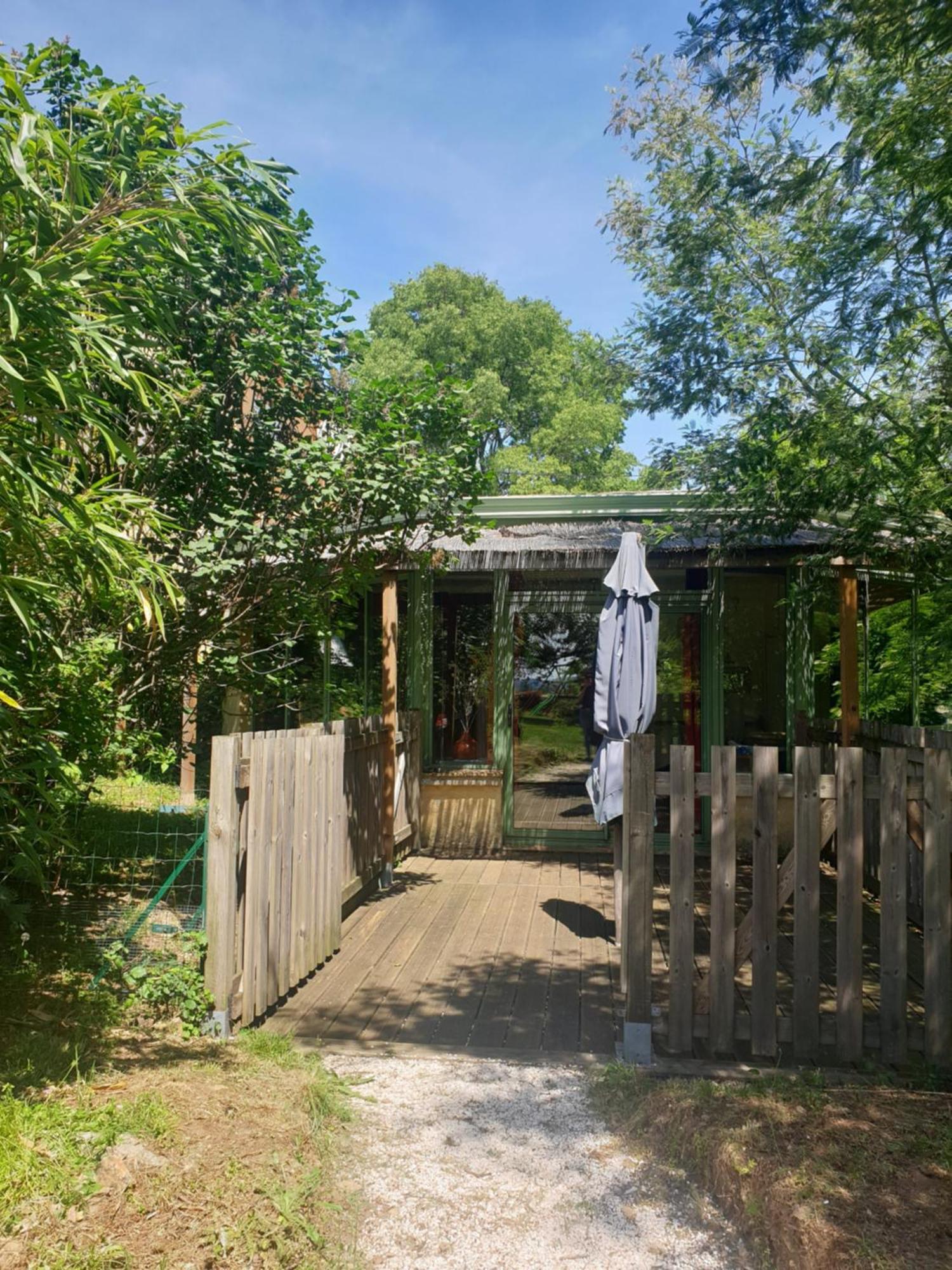 Le Clos Des Mimosas Saint-Andéol-de-Vals Dış mekan fotoğraf